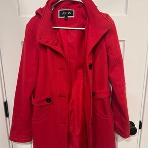 APT. 9 Women's Red Coat